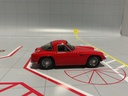 1:43 SPARK MINI MAX 1962 TVR GRANTURA MARK 3 image