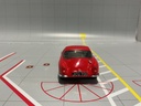 1:43 SPARK MINI MAX 1962 TVR GRANTURA MARK 3 image