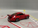 1:43 UNIVERSAL HOBBIES PORSCHE 911 RSR 3.0L RED image