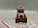 1:43 MATCHBOX MODEL OF YESTERYEAR 1929 MORRIS LIGHT VAN image