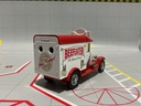 1:43 MATCHBOX MODEL OF YESTERYEAR 1929 MORRIS LIGHT VAN image