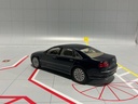 1:43 MINICHAMPS / PAUL’S MODEL ART AUDI A8 DARK BLUE image