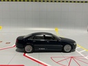 1:43 MINICHAMPS / PAUL’S MODEL ART AUDI A8 DARK BLUE image
