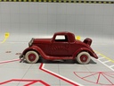 1:43 CAST IRON TOY ‘34 PLYMOUTH 5 WINDOW COUPE image