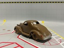 1:43 CAST IRON MINIATURE CASTING  REPRODUCTION ’37  STUDEBAKER image