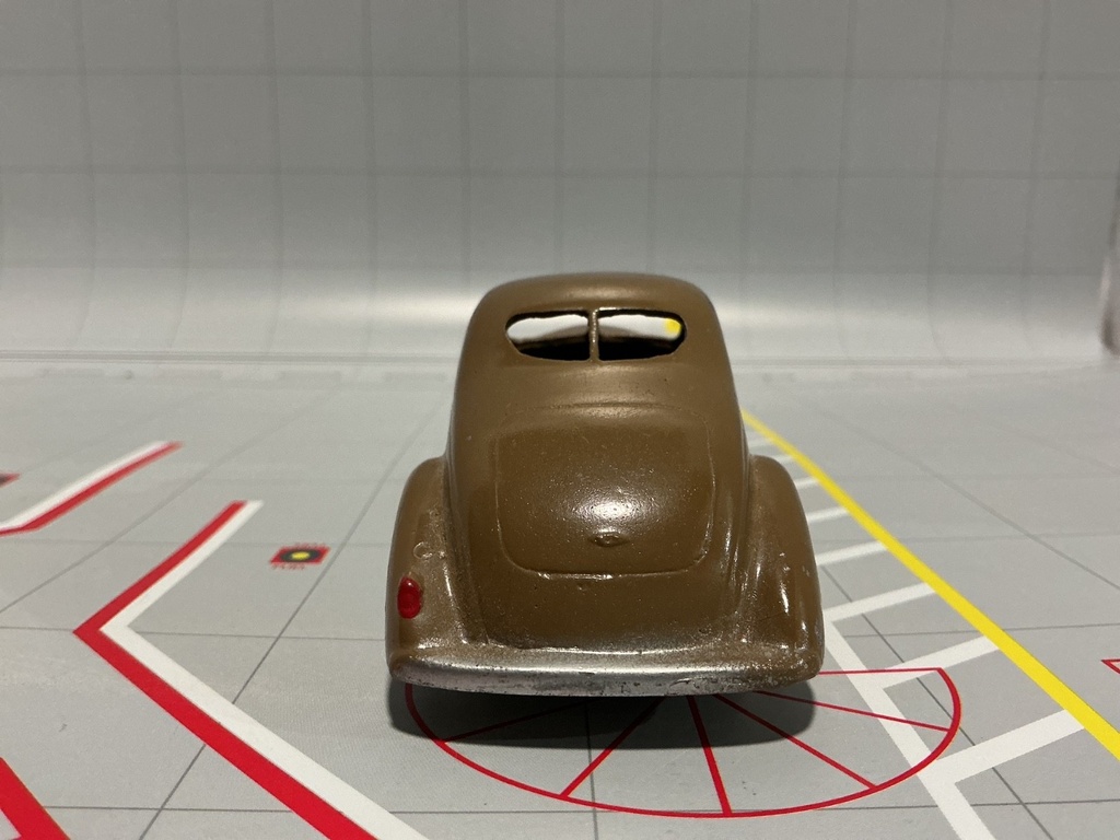 1:43 CAST IRON MINIATURE CASTING  REPRODUCTION ’37  STUDEBAKER image