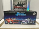1/18: MUSCLE MACHINES BLUE ‘66 MUSTANG image