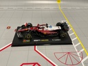 1/43 BURAGO Formula 1 Ferrari SF-25 #16 C. Leclerc Red on Gold - eBay Photo 1