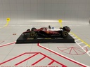 1/43 BURAGO Formula 1 Ferrari SF-25 #16 C. Leclerc Red on Gold - eBay Photo 2