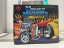 1/18: MUSCLE MACHINES RED WHITE & BLUE ‘00 PT CRUISER image