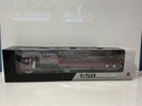 1:50 FIRST GEAR KENWORTH T880 WITH TRACKS A LOWBOY TRAILER RED KOMATSU - Photo 4