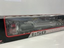 1:50 FIRST GEAR KENWORTH T880 TRI AXLE WITH LOW BOY TRAILER CASE - Photo 2