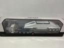 1: 50 FIRST GEAR PETERBILT 367 TRIPLE AXLE WITH BOTTOM DUMP TRAILER  - Photo 3