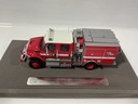 1:50 FIRE REPLICAS, CAL FIRE WILDLAND BME MODEL 34 TYPE 3 INTERNATIONAL 7400 FR134A-1 - Photo 4