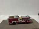 1:50 FIRE REPLICAS  BOSTON FIRE DEPARTMENT ENGINE 14 E1 TYPHOON PUMPER FRO36–14 - Photo 6
