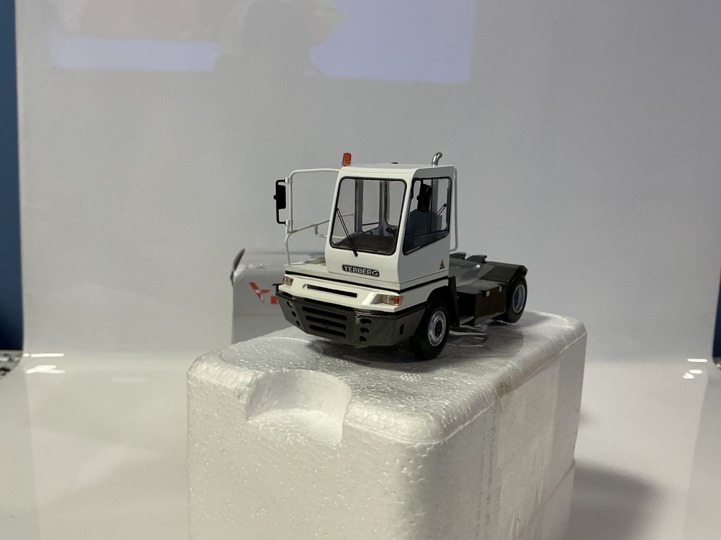 1:50 TERBERG  SPECIAL VEHICLES YT 182 # T30071443 - Photo 4