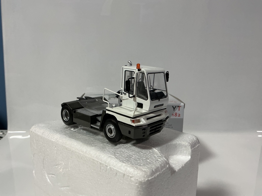 1:50 TERBERG  SPECIAL VEHICLES YT 182 # T30071443 - Photo 5