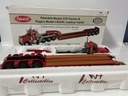 1:50 TWH COLLECTIBLES PETERBILT 379 & ROGERS LOWBOY TRAILER MISSING MIRRORS - Photo 3
