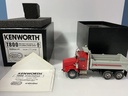 1:50 CCM KENWORTH T800 DAY CAB WITH 15’ COLUMBIA DUMP BODY - Photo 2