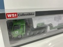 1:50 WSI MODELS ARBOGAST MAN TGX  8 X 4 WITH LOWBOY TRAILER #02–1498 - Photo 2