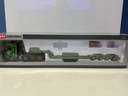 1:50 WSI MODELS ARBOGAST MAN TGX  8 X 4 WITH LOWBOY TRAILER #02–1498 - Photo 3