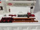 1:50 PETERBILT 379 TRACTOR & ROGERS LOWBOY TRAILER #DHS0100 - Photo 3