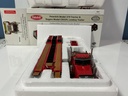 1:50 PETERBILT 379 TRACTOR & ROGERS LOWBOY TRAILER #DHS0100 - Photo 4