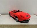 1/18: MAISTO MUSTING MACH III CONNCEPT RED ON BLACK image
