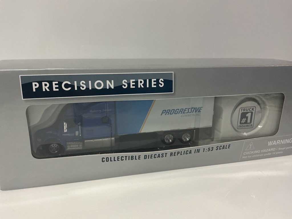 1:53 TONKIN PRECISION SERIES FREIGHTLINER M2 BOX VAN PROGRESSIVE - Photo 2