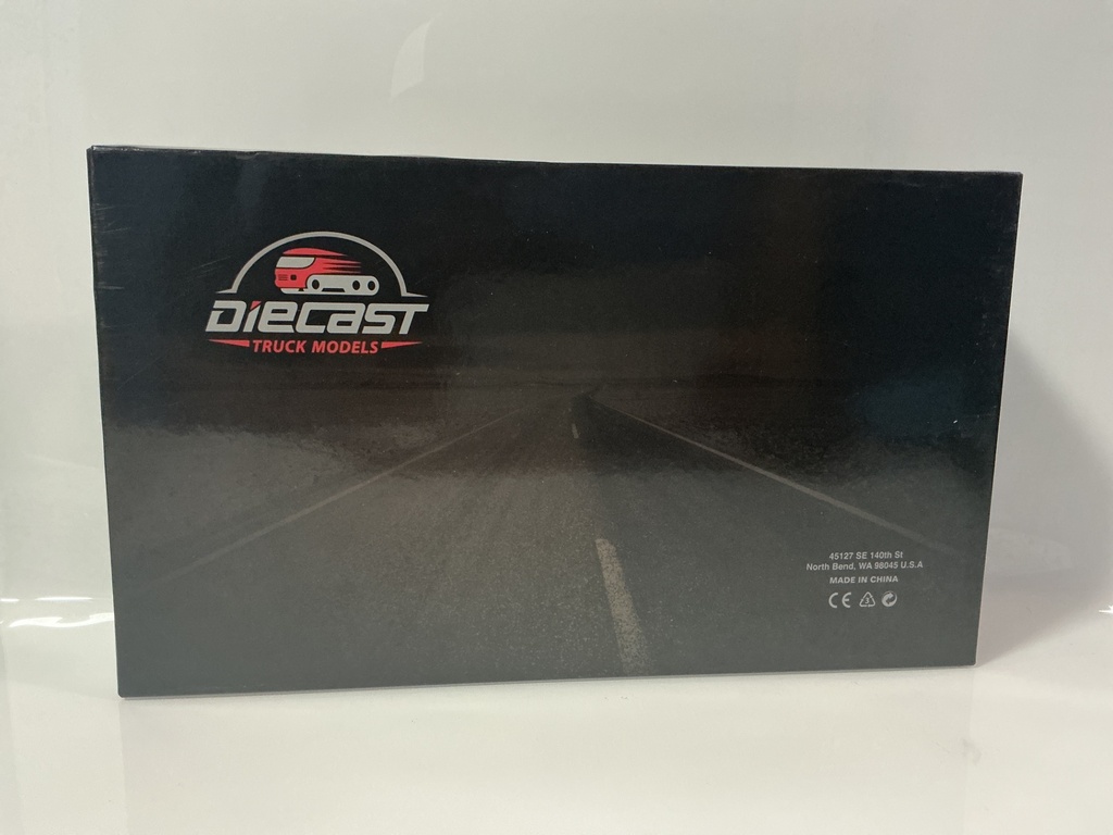 1:53 TONKIN TRI-STATE TRUCKING SEMI TRUCK - Photo 2