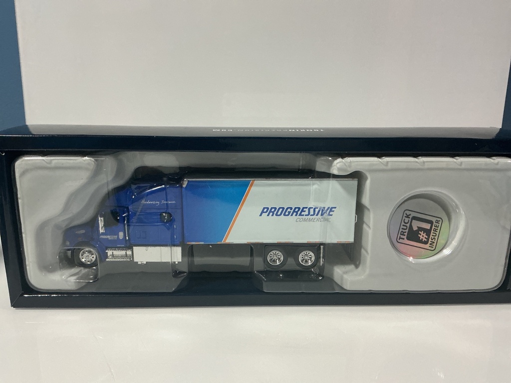 1:53 TONKIN  FREIGHTLINER  M2 BOX VAN PROGRESSIVE INSURANCE - Photo 4