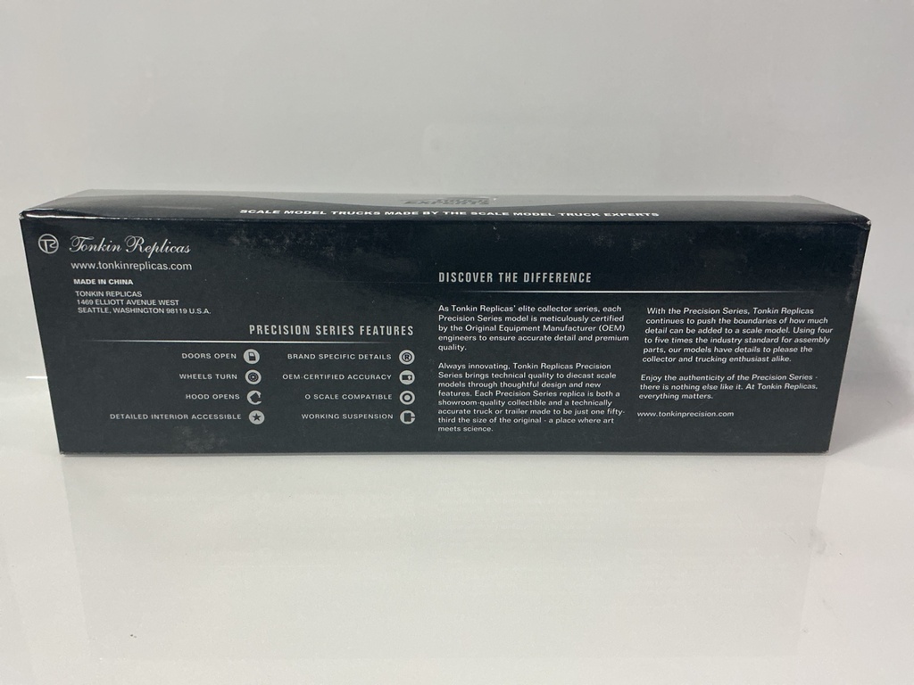 1:53 TONKIN PRECISION SERIES WESTERN STAR DUMP TRUCK - Photo 2