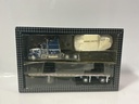 1:64 HARTOY PEM KENWORTH MIDWEST TRUCKING  WITH FLATBED AND LOAD #M81702 - Photo 3