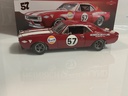1/18 GMP 1967 CHEVROLET CAMARO HEINRICH CHEVY-LAND - Photo 2