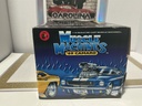 1/18: MUSCLE MACHINES ‘69 CAMARO RED WHITE AND BLUE image