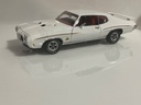1/18 GMP 1970 GTO JUDGE  - Photo 4