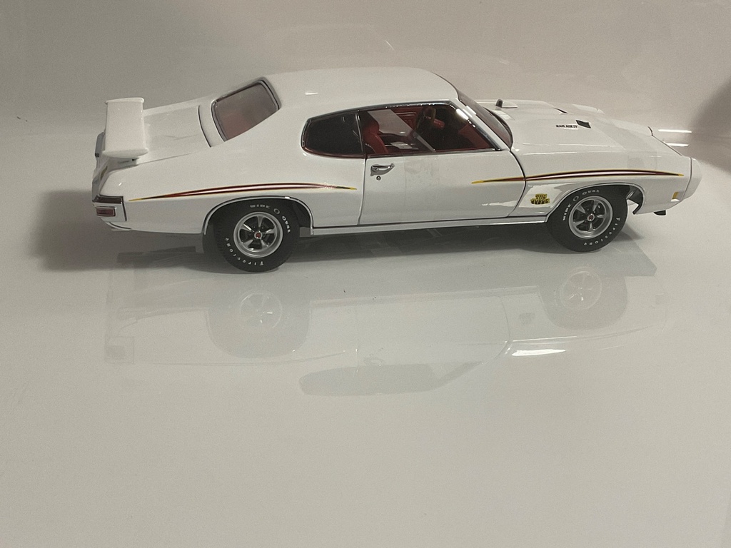 1/18 GMP 1970 GTO JUDGE  - Photo 5
