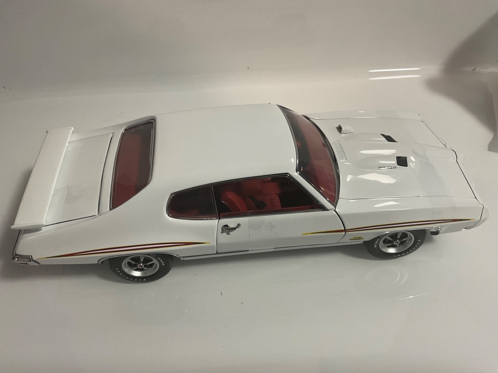 1/18 GMP 1970 GTO JUDGE  - Photo 6