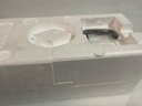 1/24 GMP 1970 GTO JUDGE CONVERTIBLE LIGHT RASHING ON CAR  - Photo 5