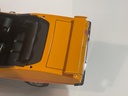 1/24 GMP 1970 GTO JUDGE CONVERTIBLE LIGHT RASHING ON CAR  - Photo 12