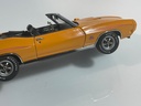 1/24 GMP 1970 GTO JUDGE CONVERTIBLE LIGHT RASHING ON CAR  - Photo 13