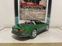 1/18: BEANSTALK 2002 JAGUAR RKR GREEN ON BLACK JAMES BOND 007 image