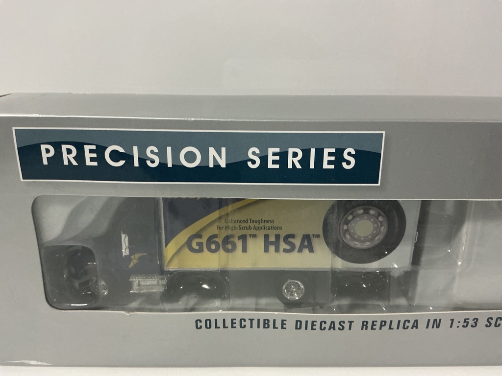 1:53 TONKIN PRECISION SERIES FREIGHTLINER M2 BOX VAN GOODYEAR - Photo 4