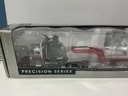 1:53 TONKIN PETERBILT 379 DAY CAB WITH KAUFFMAN’S  LOWBOY TRAILER - Photo 4
