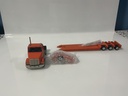 1:64 CONRAD FREIGHTLINER MEDIUM CONVENT & TALBERT LOWBOY TRAILER #3812 - Photo 2
