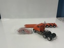 1:64 CONRAD FREIGHTLINER MEDIUM CONVENT & TALBERT LOWBOY TRAILER #3812 - Photo 4