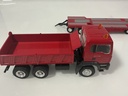 1:64 MAN TGA 33.480 DUMP TRUCK AND TAG  TRAILER - Photo 3