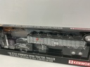 1:64 DIE-CAST PROMOTIONS DCP KENWORTH  W900 WITH AUTUMN TRANSPORT TRAILER - Photo 3