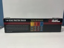 1:64 DIE-CAST  PROMOTIONS DCP PETERBILT WITH FIRESTONE PUP TRAILERS #31643 - Photo 4