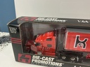 1:64 DIE-CAST PROMOTIONS DCP PETERBILT WITH KORY BOX TRAILER #30243 - Photo 2